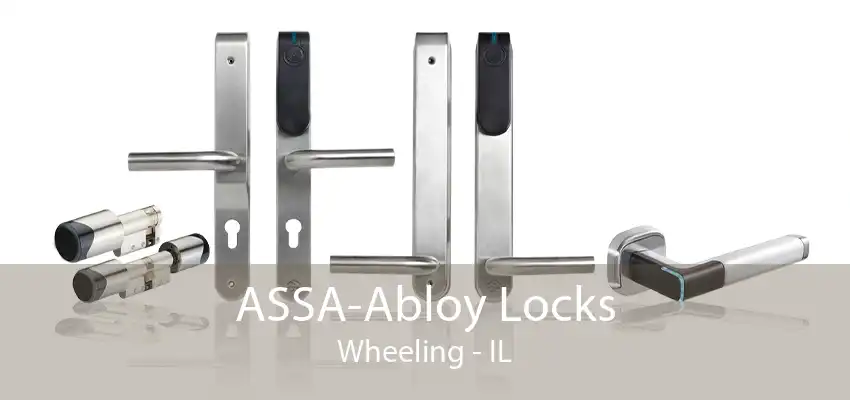 ASSA-Abloy Locks Wheeling - IL