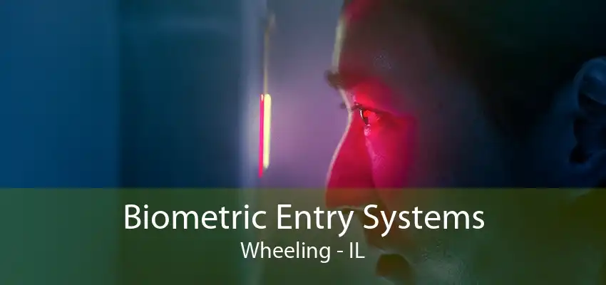 Biometric Entry Systems Wheeling - IL