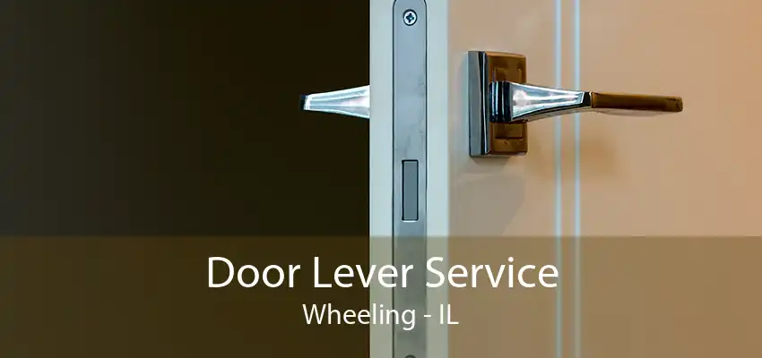 Door Lever Service Wheeling - IL