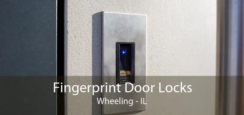 Fingerprint Door Locks Wheeling - IL