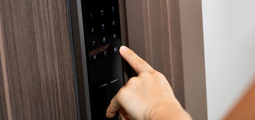 Smart Electric Locks Replacement Services in Wheeling, IL