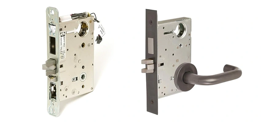 Corbin Russwin Mortise Locks Repair Installation in Wheeling, IL