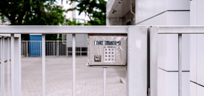 Gate Locks For Metal Gates in Wheeling, Illinois