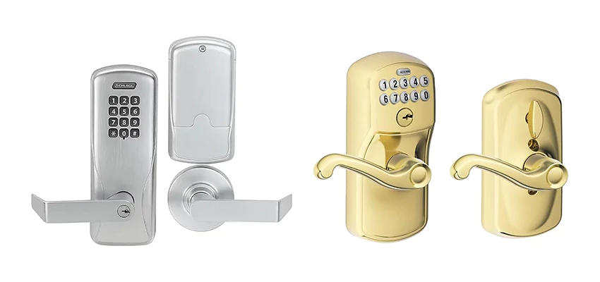 Schlage Smart Locks Replacement in Wheeling, Illinois