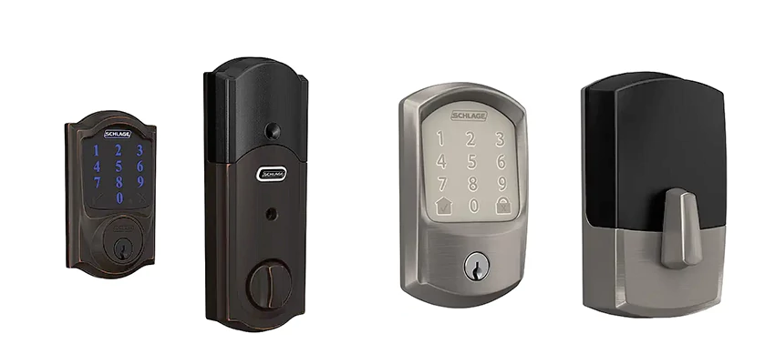 Schlage Smart Locks Repair in Wheeling, Illinois