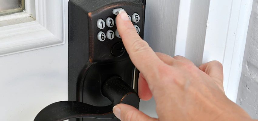 High-security Code Lock Ideas in Wheeling, Illinois