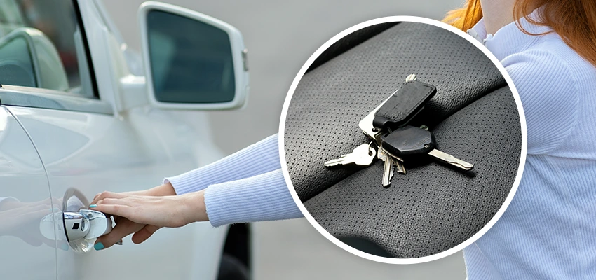 Locksmith For Locked Car Keys In Car in Wheeling, Illinois