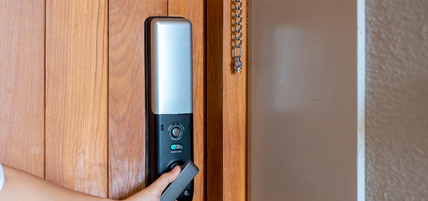 Home Security Electronic Locks Upgrades in Wheeling, IL