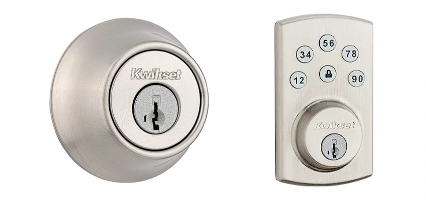 Kwikset Keypad Lock Repair And Installation in Wheeling, IL