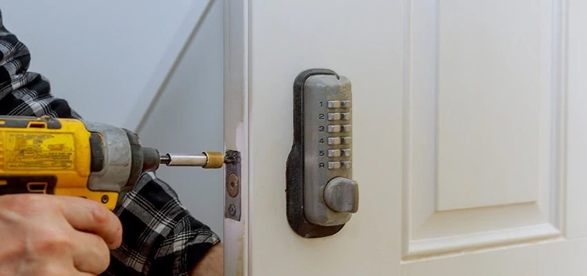 Digital Locks For Home Invasion Prevention in Wheeling, IL