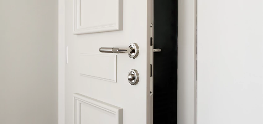 Folding Bathroom Door With Lock Solutions in Wheeling, IL