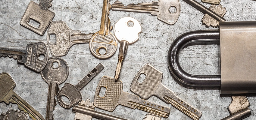 Lock Rekeying Services in Wheeling, Illinois