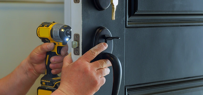 Sliding Door Lock Repair in Wheeling, IL