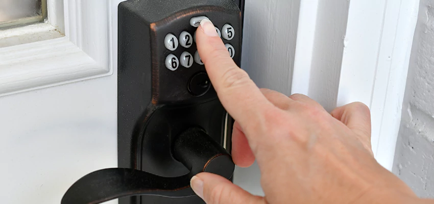 High Security Digital Door Lock in Wheeling, Illinois