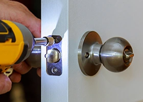 Door Lock Replacement in Wheeling, Illinois