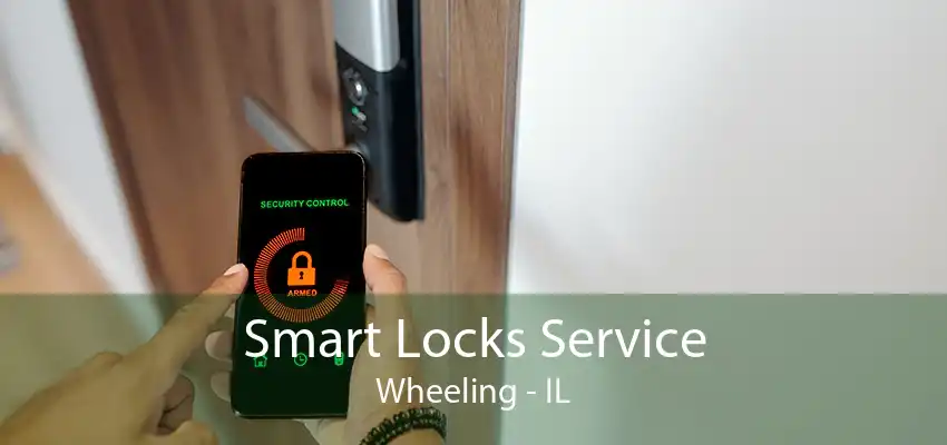 Smart Locks Service Wheeling - IL